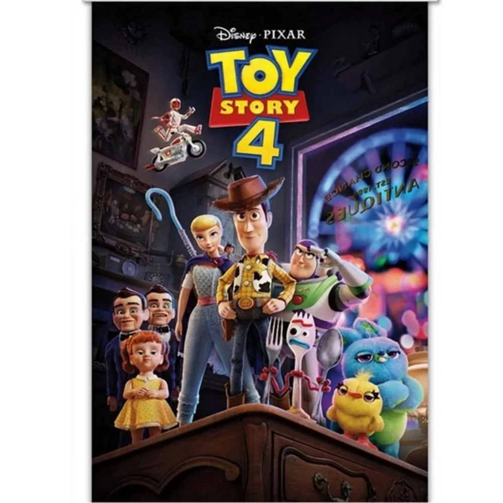 Toy Story Movie Blanket Disney Exclusive Vacation Club Member Cruise Throw